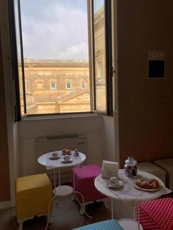 La Pigna Bianca Suites Lecce Bed & Breakfast
