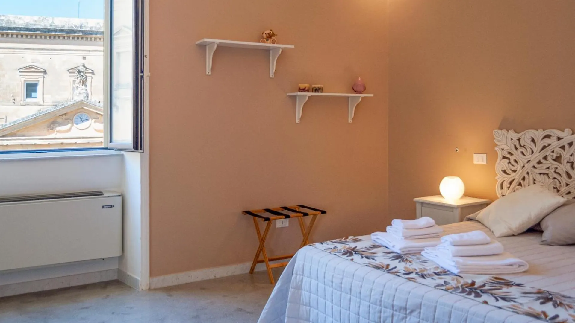 Bed & Breakfast La Pigna Bianca Suites Lecce Italia