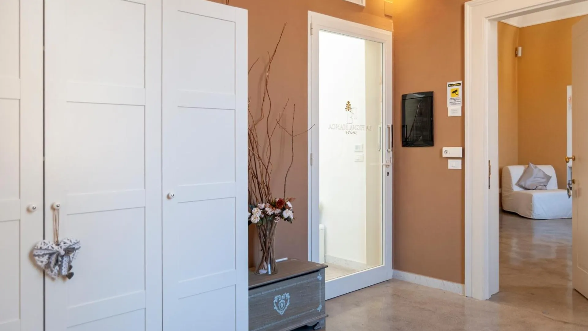 La Pigna Bianca Suites Lecce Bed & Breakfast